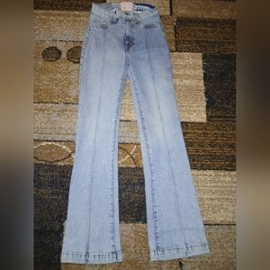 Women's Light Blue Jeans